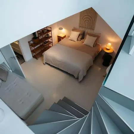 Apartamento Unique Double Canal House *