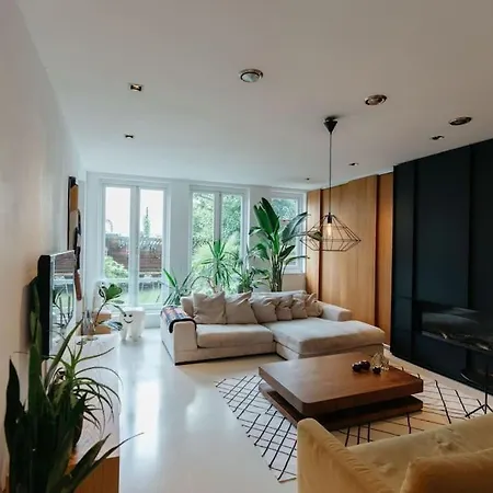 Unique Double Canal House 암스테르담