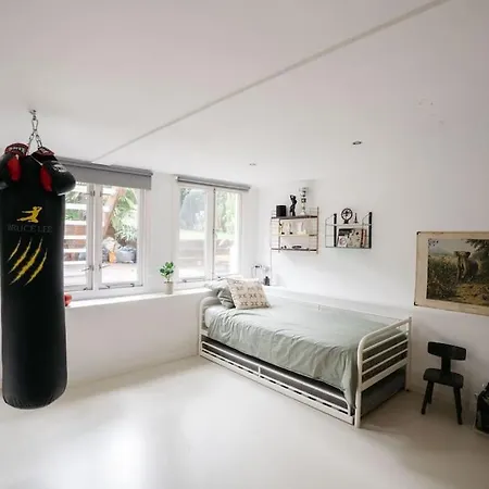 Unique Double Canal House *