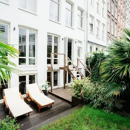 Unique Double Canal House 암스테르담