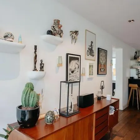 Apartment Unique Double Canal House Amsterdam