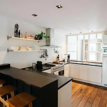 Unique Double Canal House